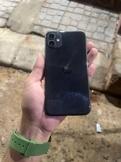 iphone 11 PTA APPROVED