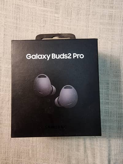 Galaxy Buds 2 Pro