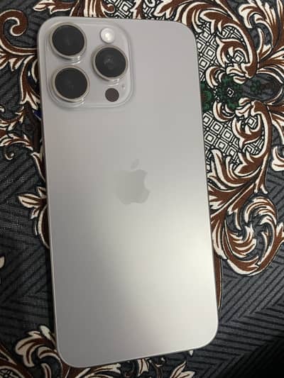 Apple iPhone 15 Pro Max