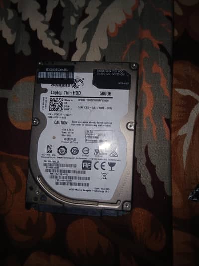seagate laptop hard 500gb