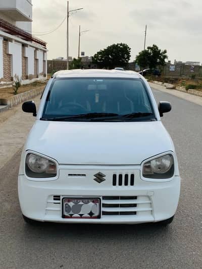 Suzuki Alto VXR  2022