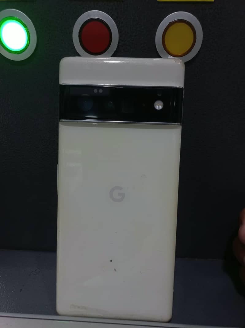 Google pixel 6pro 1