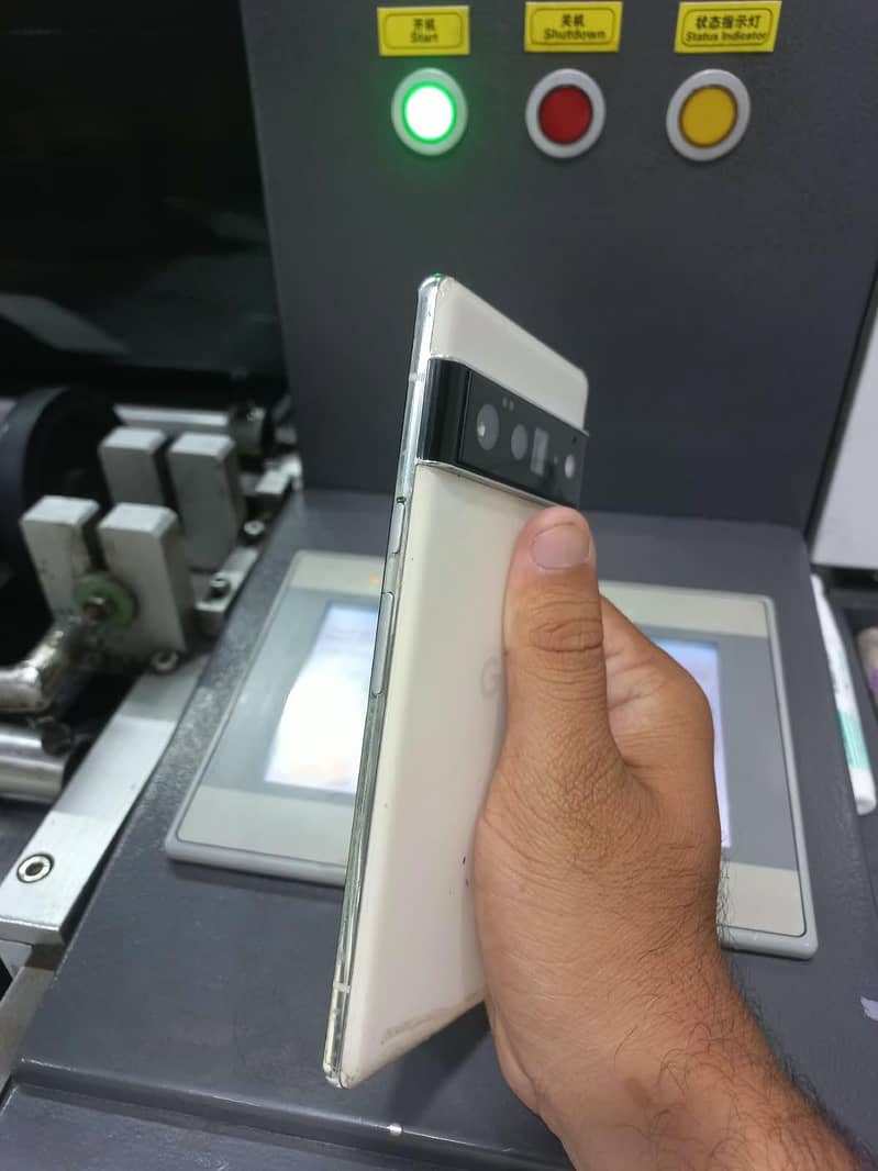 Google pixel 6pro 2