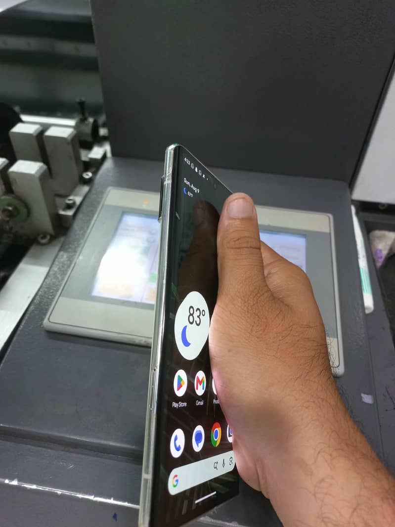 Google pixel 6pro 3