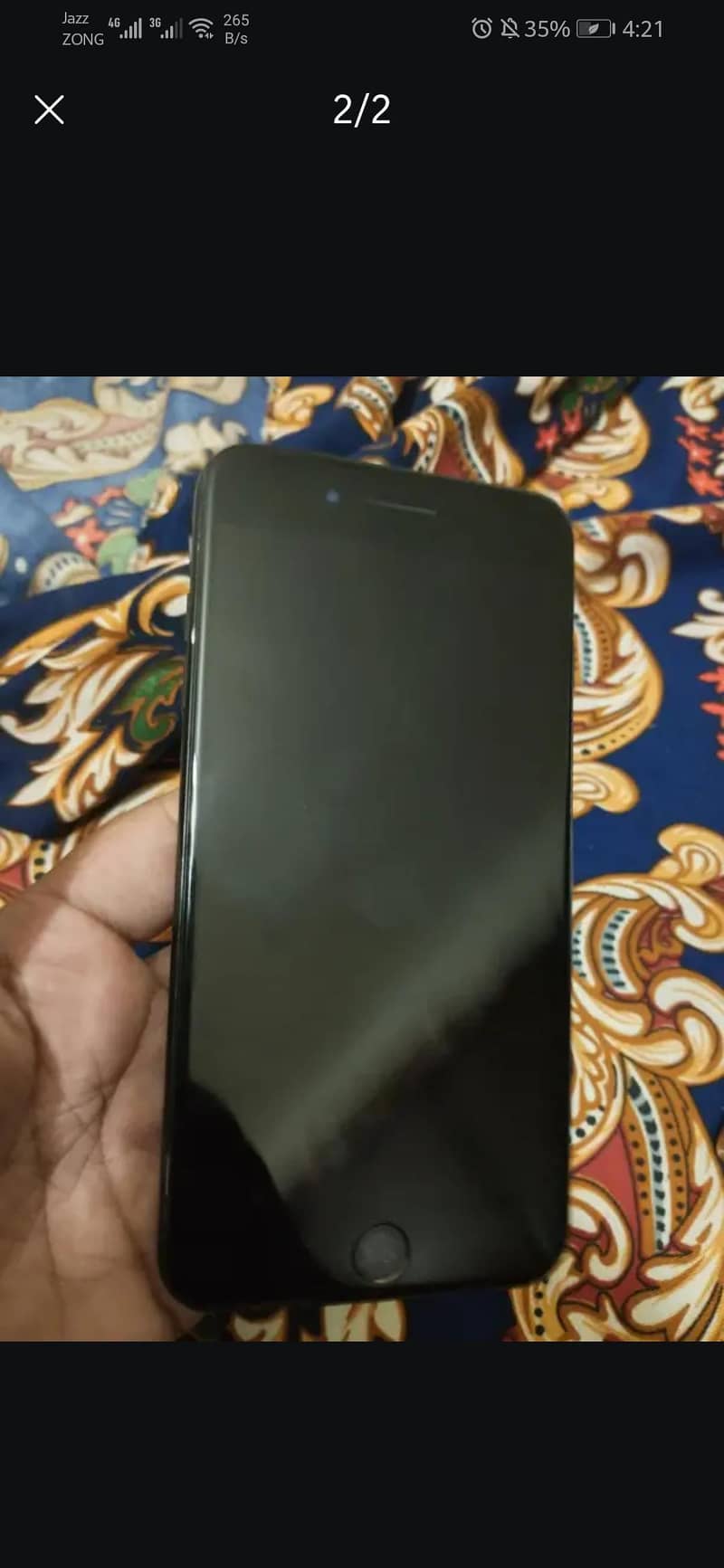 iphone 7 plua 0