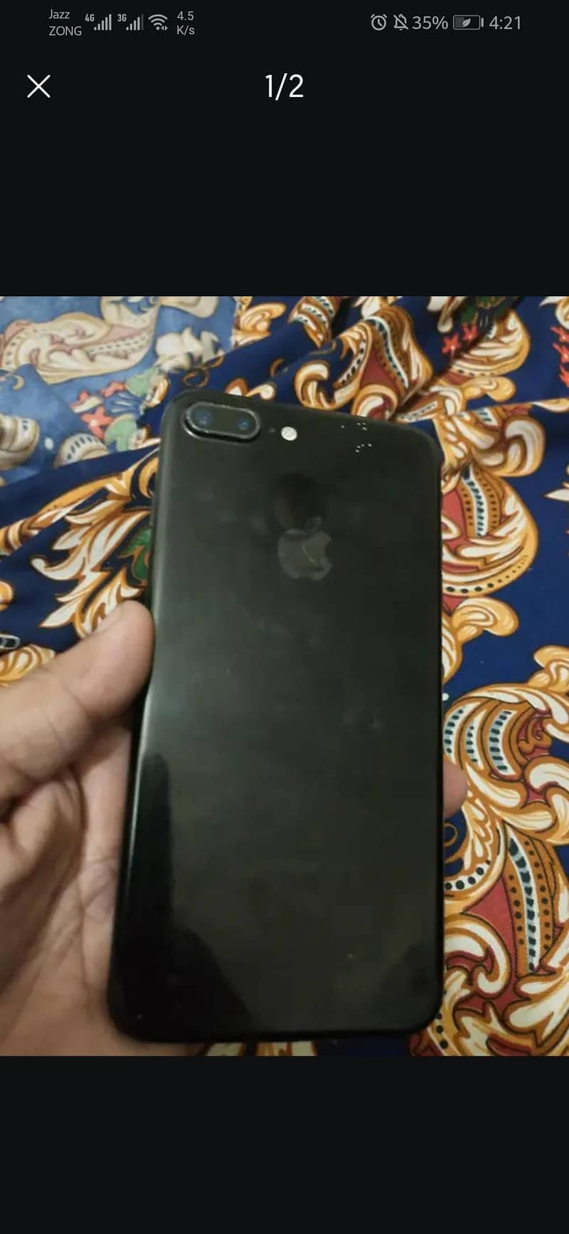 iphone 7 plua 1