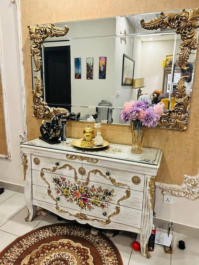 Console table