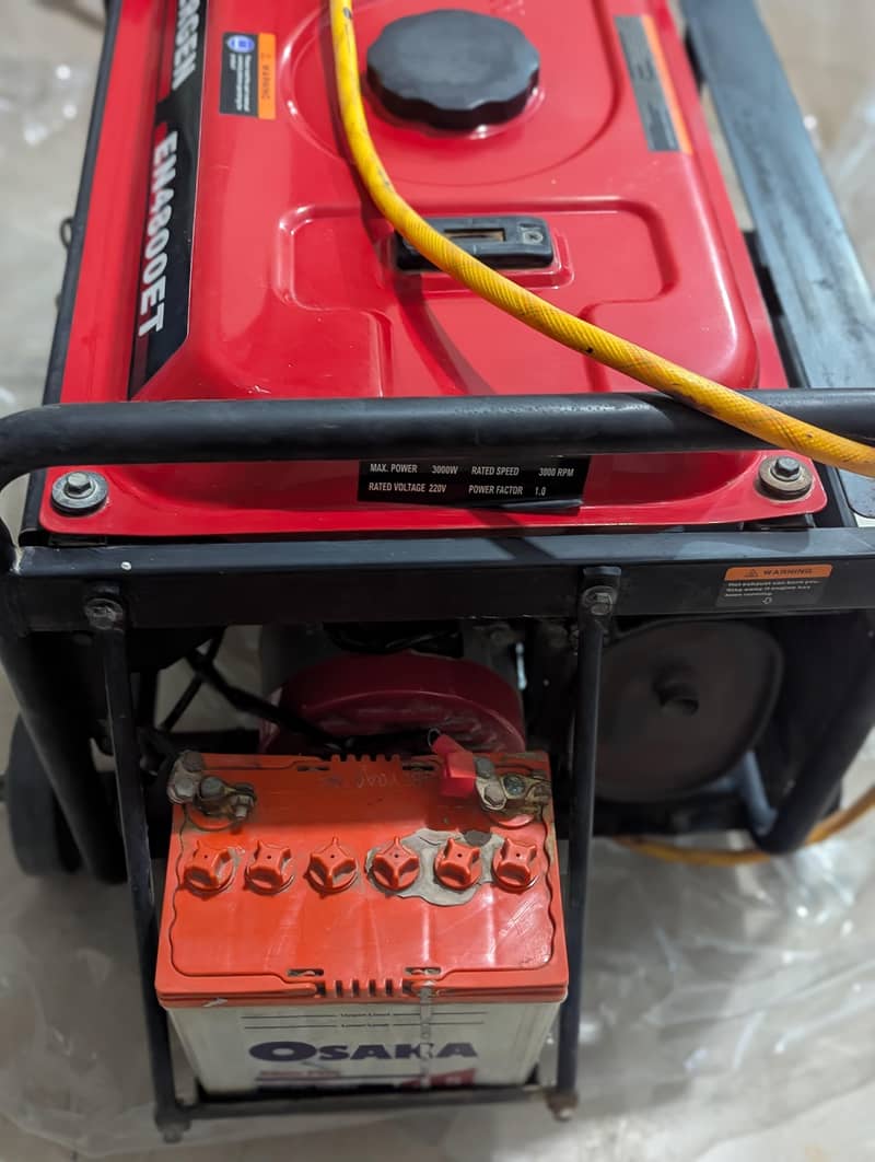 generator 4