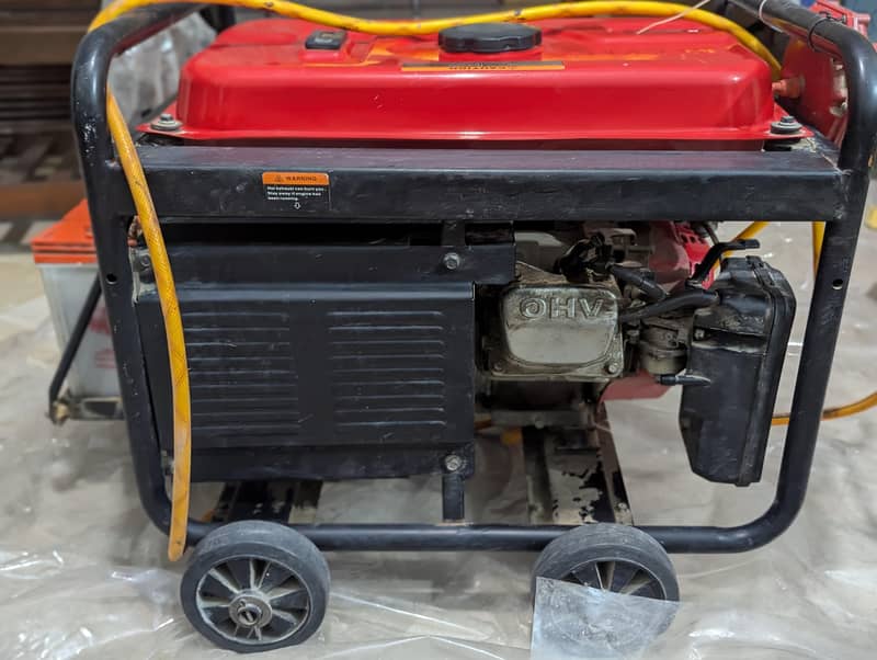 generator 5