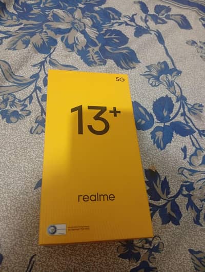 Realme 13 Plus
