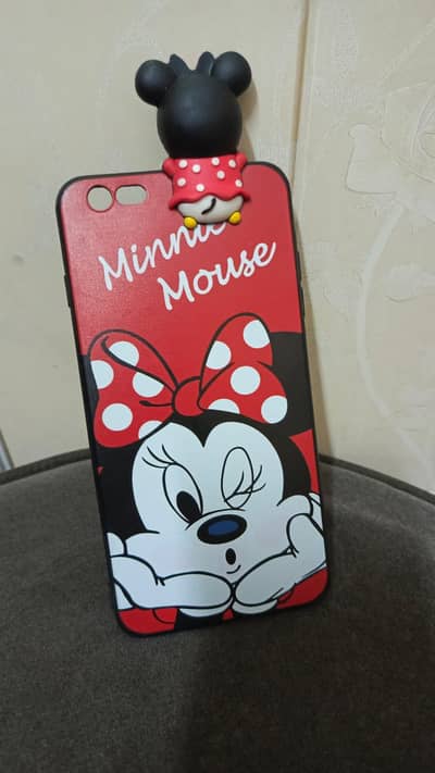 Iphone 6 and Iphone 6s Minnie Mouse phone case