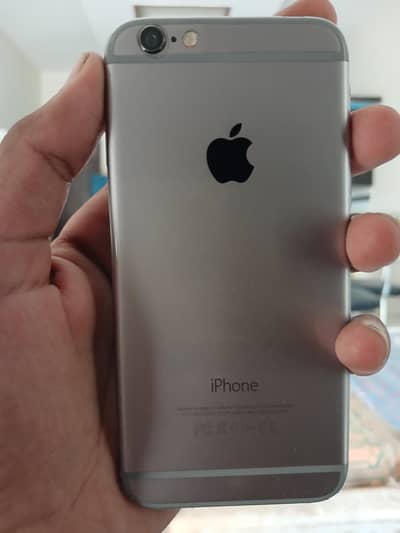 Apple iPhone 6 conition 10/10 bettry health 89