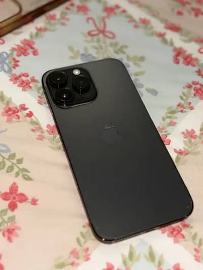 iPhone 14 Pro Non pta jv