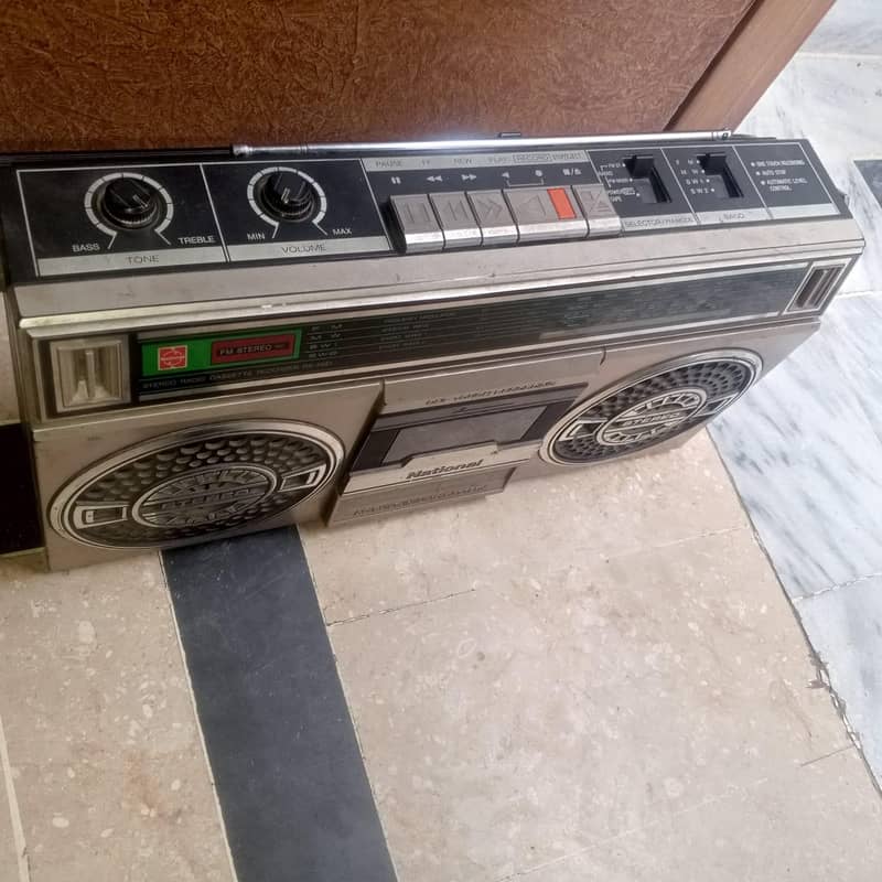 cassette player 3