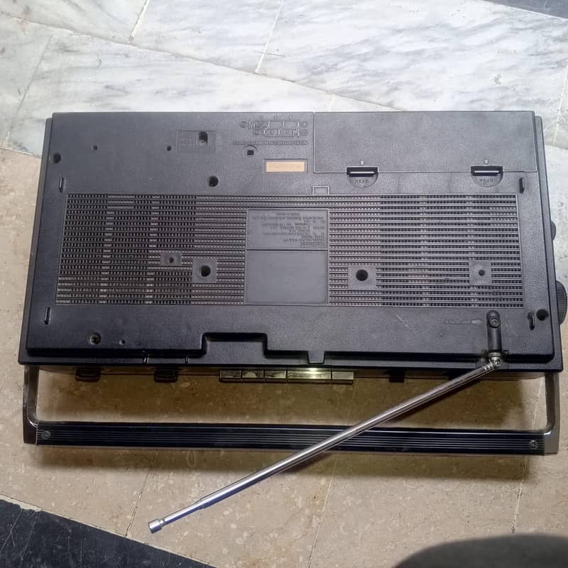 cassette player 4