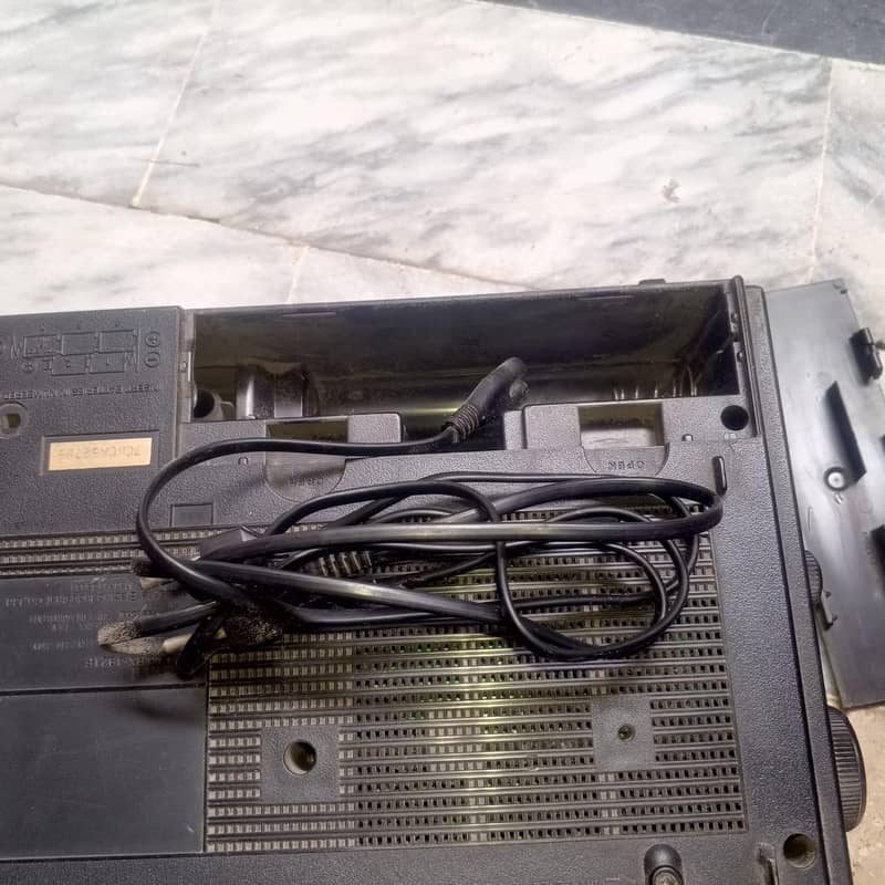 cassette player 5