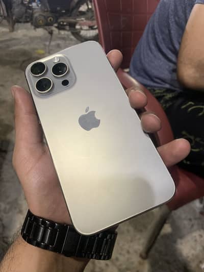 Apple iPhone 15 Pro Max (FU)