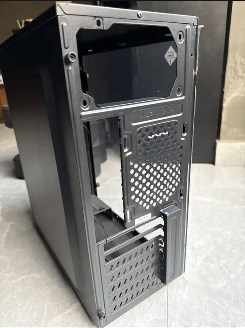 Gaming PC Case 1