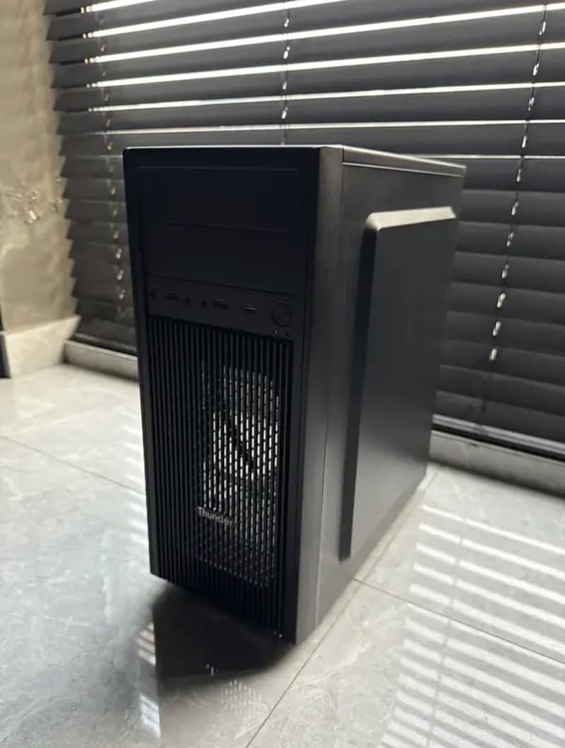Gaming PC Case 2