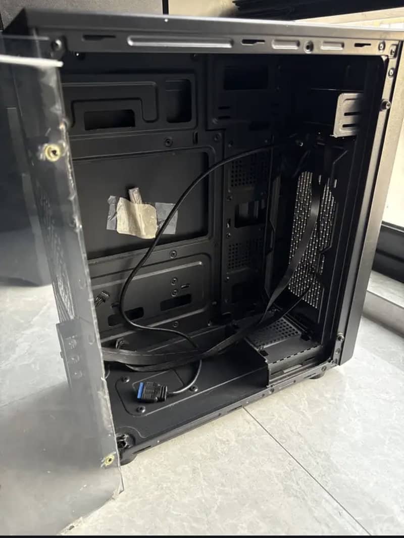 Gaming PC Case 3