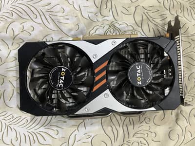 Zotac GTX 960 2 GB and msi h61 combo 8gb+ i5 3570