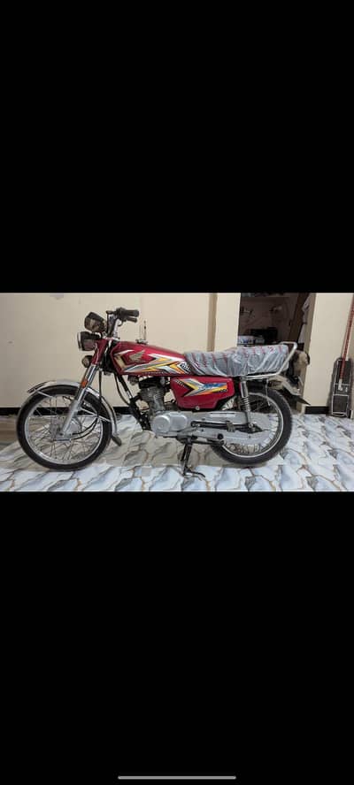 Honda CG 125