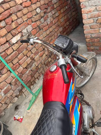 Ravi morcycl hai