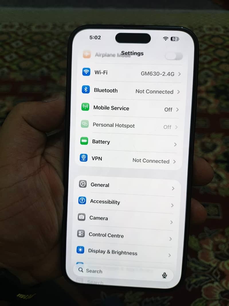 iPhone 15 plus jv 1