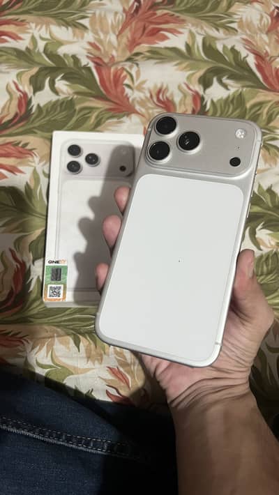 iPhone 17 Pro Max PTA Approved