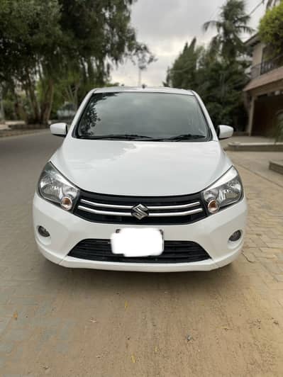 Suzuki Cultus VXL Automatic 2021