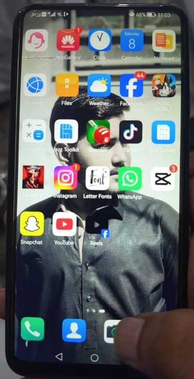 Huawei Y7 Prime