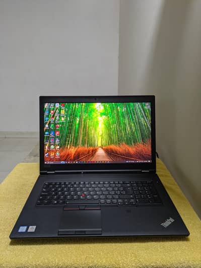 Lenovo Thinkpad P73 ( Workstation )