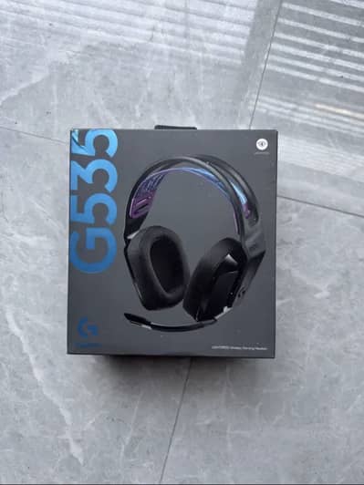 Logitech G535 Wireless  [BRAND NEW SEALED]