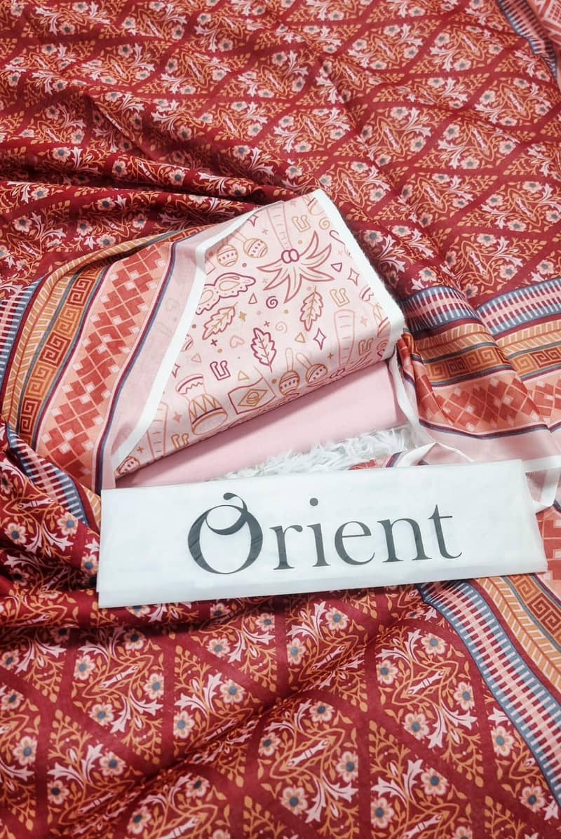 Orient 7