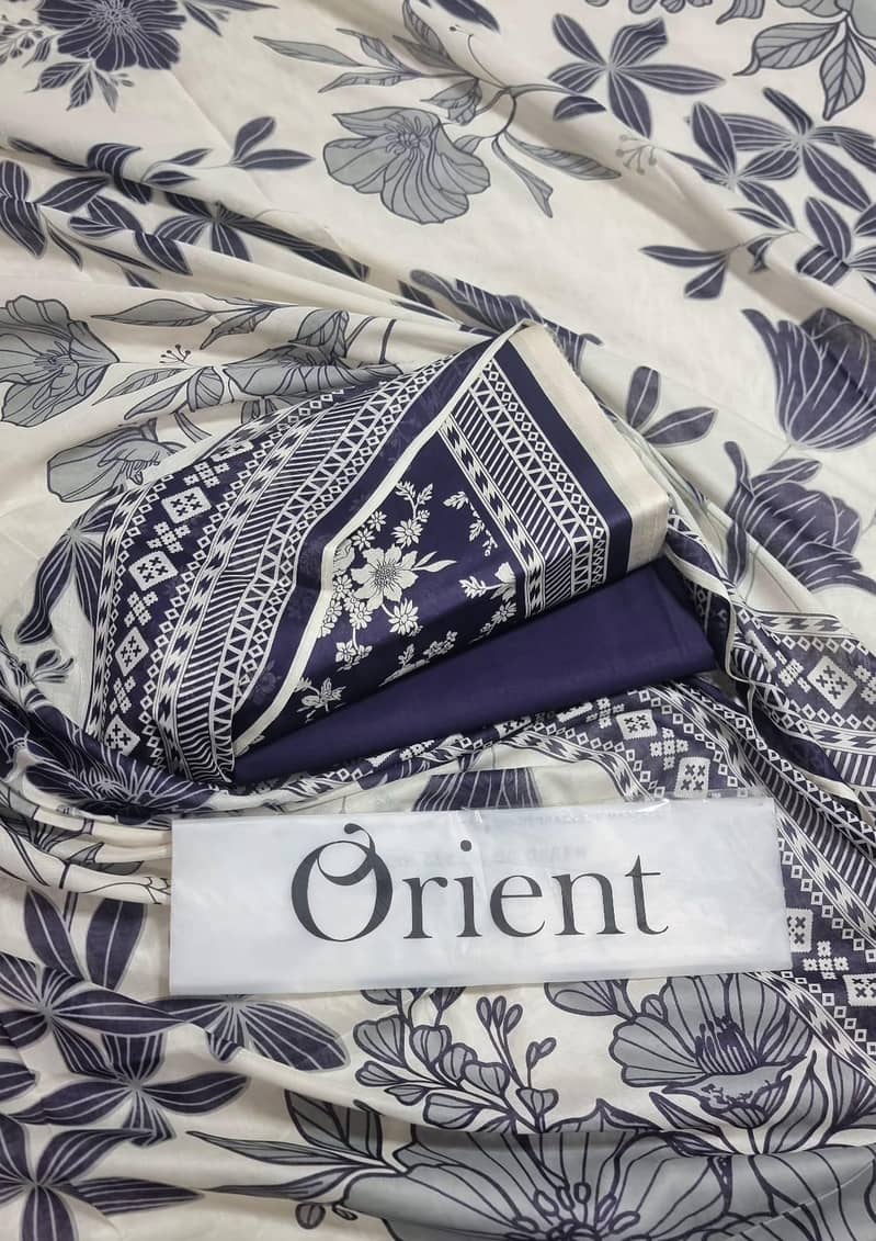 Orient 8