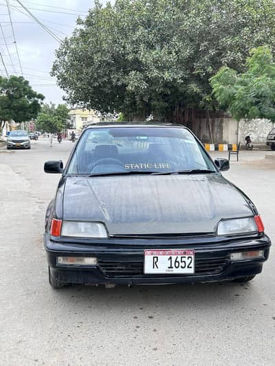 Honda Civic Prosmetic 1990