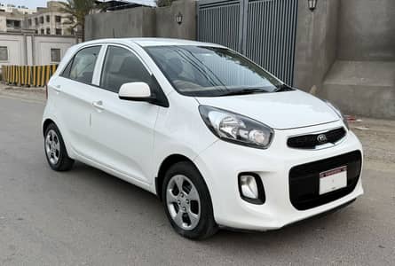 Kia Picanto Automatic 2022 better than cultus alto vitz passo