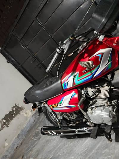 Honda 125 For Sale