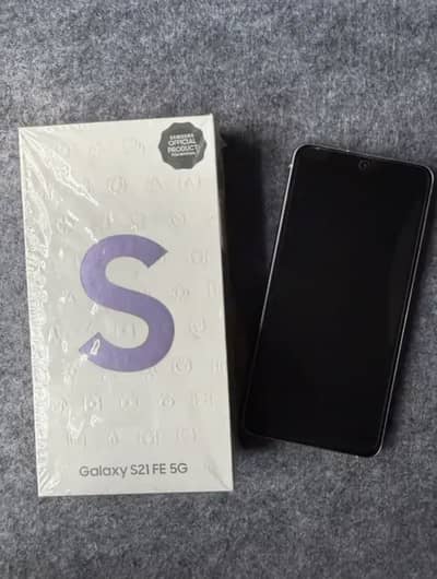 Samsung Mobile S21 FE PTA Approved