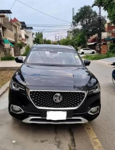 MG HS Trophy Edition Total Genuine car 100%
