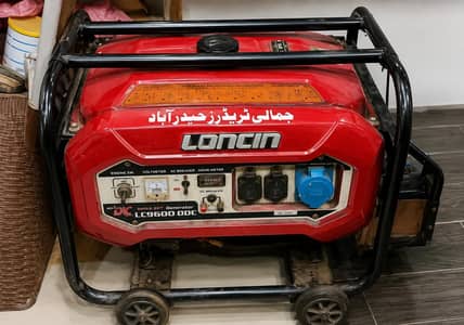 LONCIN 6.1 KVA GENERATOR FOR SELL