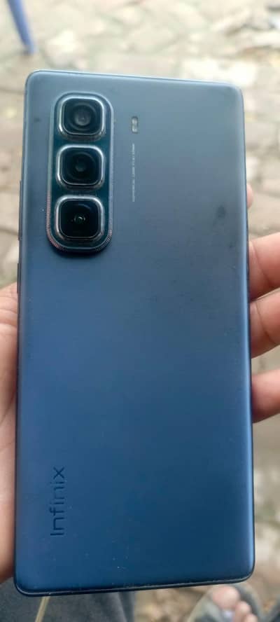 Infnix hot 50 pro plus 8+8/256 GB