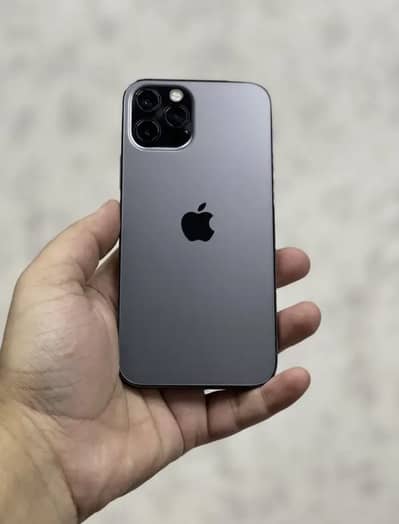 Apple iPhone 12 Pro (Dual Physical Sim) Factory Unlocked