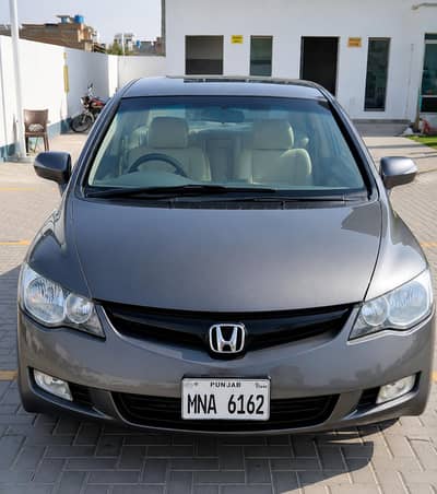 Honda Civic VTi 2007