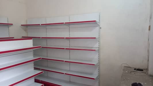 Adjustable racks