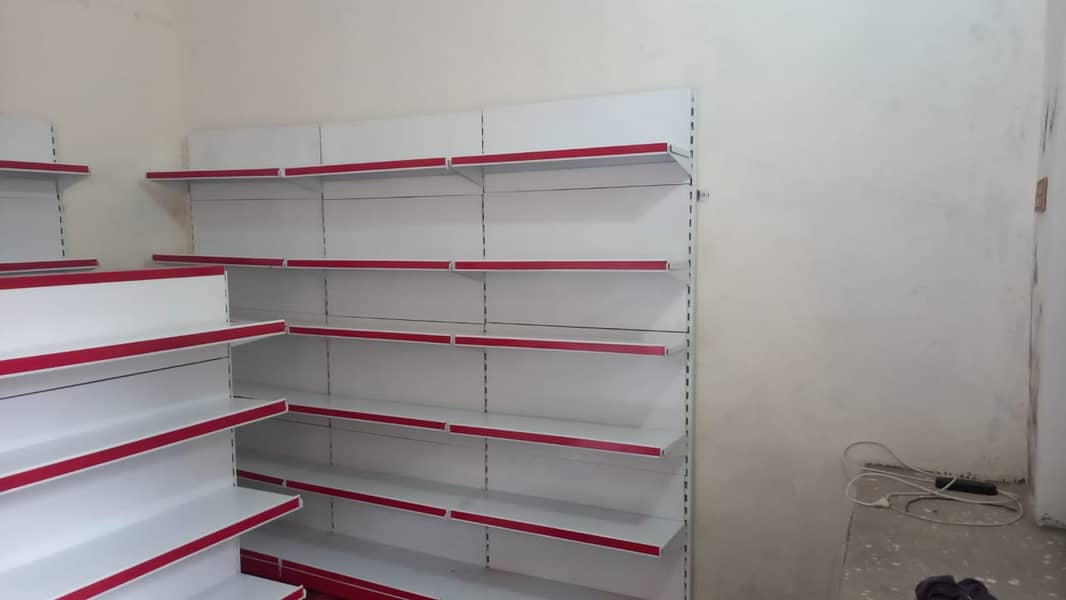 Adjustable racks 0