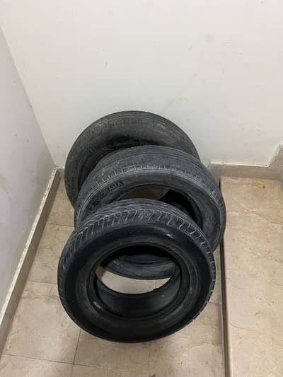 Yokohama/ Dunlop/ HP RX 307 Tyres For Sale
