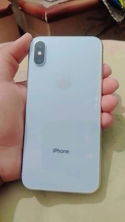 Apple iPhone X
