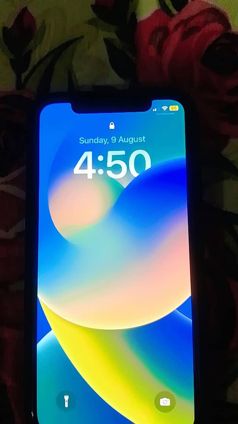Apple iPhone X 1