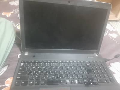 lenovi Think pad
